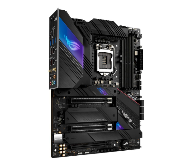 ASUS ROG STRIX Z590-E GAMING WIFI
